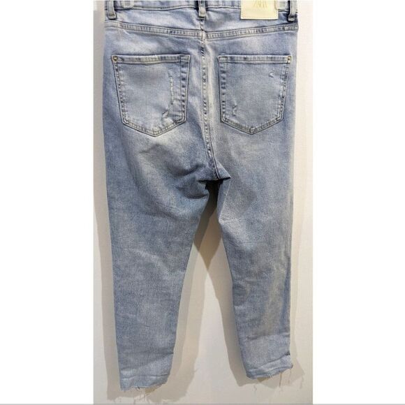 ZARA | High-rise Skinny Jeans - Picture 2 of 5